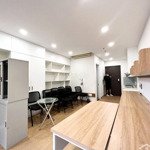 cho thuê văn phòng officetel 35m2 (ở lại được. sẵn đầy đủ nội thất như hình, có thể ở lại được