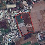 tin chuẩn100%. bán 15trd/m2 thổ cư. 2,437ha (2ha thổ cư). mặt tiền lê thị kim(70m), hóc môn. qh 4mt