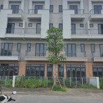 bán shophouse 4pn, 4wc tại centa diamond, 4,632 tỷ, 75m2, q.từ sơn, bắc ninh