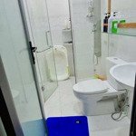 hẻm xe hơi-khu dân trí-nhà đẹp ở ngay-64m2-4tầng-4pn-5wc-gần thống nhất p16 gv-chỉ 7,39 tỷ tl