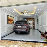 bán nhà cổ nhuế 36m2 - 6 tầng thang máy - ô tô vào nhà