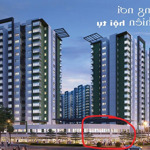 cho thuê shophouse 204 m2 tại góc đường kênh 19/5 và hương lộ 3, tân phú, hcm