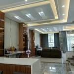 bán căn nhà phố dt 160m2 khu villa thủ thiêm p.thạnh mỹ lợi tp thủ đức sổ hoàn công giá 35 tỷ