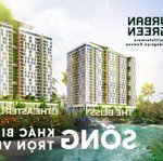 chính chủ bán ch 3pn urban green, cđt kusto home, nhận nhà tháng 12/2024