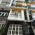 bán nhà mt hẻm hoàng văn thụ p8 q phú nhuận. dt 67,5m2/3tỷ420 đang cho thuê 28tr/th gần bv tâm anh