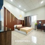 studio full nt - cửa sổ trời - thang máy, bảo vệ ngay tô hiến thành