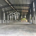 cho thuê kho xưởng 1000m2 khu vực thuận thành bắc ninh