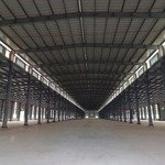 cho thuê kho xưởng diện tích 12.000m2, 24.000m2 và 36.000m2. trong khu công nghiệp bà rịa, vũng tàu