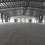 Cần Cho Thuê Kho Xưởng Kcn Đức Hòa Long An, Dtkv: 18,000M2