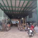 xưởng kho 1 lầu 500m2 có văn phòng quốc lộ 1a, thủ đức