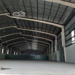 kho cho thuê siêu hot 1200m2 ngay mặt tiền quốc lộ 1a, p. tân thới nhất, quận 12