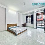 trống 1 studio có ban công gần nguyễn thị định - đầy đủ nội thất - tách bếp..