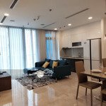 33tr cho thuê căn 2pn vinhomes golden river bason quận 1 - tầng cao diện tích lớn nhất