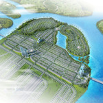 bán đất nền dự án tại the sun city eco island, 63 triệu / m2, 840 m2, view đẹp