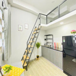 phòng duplex có gác full nội thất hiện đại ngay nguyễn thượng hiền, bình thạnh gần chợ bà chiểu