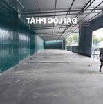 cho thuê kho xưởng tại sài đồng - container đỗ cửa - điện 3 pha - làm gara ô tô 450m2 giá 54 triêu