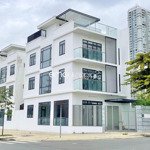 cho thuê tòa nhà mới 100% an phú quận 2 sàn trống suốt 4 tầng 500m2 phù hợp spa, showroom văn phòng