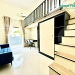 cho thuê siêu phẩm duplex full nội thất - ban công - tách bếp - ngay trần não - an khánh - quận 2