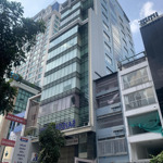 khan hiếm toà building bán đường nguyễn đình chiểu ,q3 h 8 tầng, thẩm mỹ thuê 10000$/ tháng ,68 tỷ