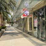 cho thuê shophouse 140m2, 75 triệu vnd tại masteri thảo điền, quận 2, hcm