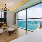 chỉ 2,4 tỷ nhà đầu tư sở hữu ngay căn góc view biển đẹp như hình tại vinpearl condotel trần phú