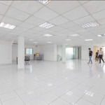 văn phòng 170m2 -200m2 , mt cách mạng tháng tám, phường 6, quận 3