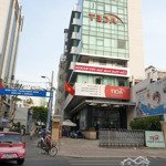 tòa building mt góc nguyễn văn trỗi, p. 8, pn - 6x25m - hầm 7 tầng - cho thuê: 110 triệu/th - 32 tỷ