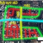 hvl - bán lô đất 640m2 kc62 kdc kiến á, liên phường, q9 giá 65 tr/m2