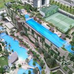 bán căn 2pn view nội khu resort dự án estella heights, lầu cao view thoáng mát căn hiếm 102m2