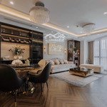 căn hộ vip 110m2, 2pn cc royal city, nguyễn trãi, thanh xuân. full nội thất cao cấp. giá 9.x tỷ