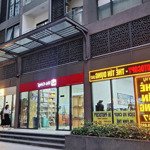 mọi người ơi còn duy nhất 1 căn shop thương mại kí với chủ đầu tư đặc biệt sổ lâu dài tại smartcity