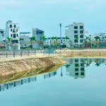 lô đất nền view hồ, cạnh siêu thị big c go