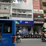 bán gấp nhà mặt tiền trần quang khải, quận 1, dt đẹp 8x19m, đang cho bank thuê 150tr/tháng