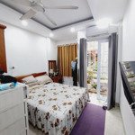 bán nhà phố hoàng hoa thám dt 34m2 5 tầng mt 3.6m giá 7,9 tỷ - cách phố 30m lh e.trường 0985342385