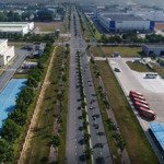 bán mảnh đất biệt thự 250m2 giá 2 tỷ 6 nằm ngay tt hành chính sát bên kcn long thành và trường học