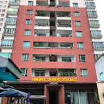 cho thuê căn hộ chung cư phúc thịnh. đường cao đạt,p1. q 5. dt 96m2. 3pn.2wc ,lầu cao,view đẹp thoá