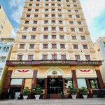 bán building siêu khan hiếm 2 mặt tiền phan đăng lưu, 33 x 37m, 2 hầm + 13 tầng, giá: 220 tỷ tl