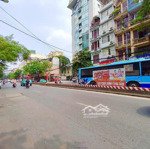 view hồ tây, mặt phố lạc long quân, bưởi, tây hồ, dt 60 m, 7 t, giá 25 tỷ 4, t. máy, tt. phố, kd su