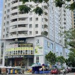 bán sàn thương mại tầng 1 khu đô thị văn khê, 600m2, lô góc. kd cafe nhà hàng