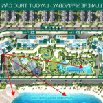 bán ch 1pn, 1wc, 45.2m2 tại lumiere springbay, nghĩa trụ, văn giang, hưng yên, giá tốt