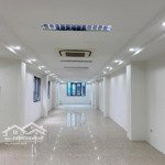 cho thuê văn phòng 80m2 mặt phố 154 nguyễn ngọc nại, thanh xuân, thông sàn