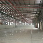 cho thuê kho tiêu chuẩn giá rẻ 1500m2, 2500m2, 5000m2 kcn hà bình phương, huyện thường tín, hà nội