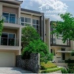 biệt thự (khu q) đẳng cấp nhất ciputra - nội thất sang trọng, view sông, sân golf, dt 441m2, 120 tỷ