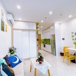 chính chủ cho thuê căn studio đầy đủ nội thất 6tr tòa s4 , kdt vinhomes smart city