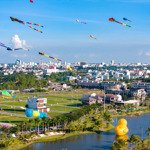 cực hot. mở bán đợt 2 - nam long central lake. vị trí lô góc giới hạn tại dự án