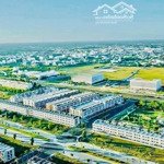 chính chủ cần bán lô đất biệt thự 144m2, giá 4 tỷ 2 ngay aeon tân an