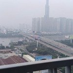 cho thuê căn hộ 2 phòng ngủ thảo điền pearl, full nội thất, view sông sg + landmark 81, giá 24tr/th