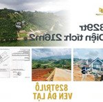 bán đất giá chỉ 829 triệu vnd tại xã mê linh, lâm đồng