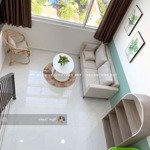 penthouse chdv, p.tân kiểng, quận 7, thoáng mát