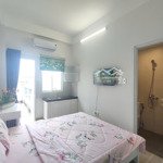 chính chủ cho thuê - phòng ban công riêng 30m2 #an dương vương quận 5